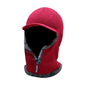 Men's Outdoor Ear Protection Warm Wool Hat Knitted Winter Cap Windproof