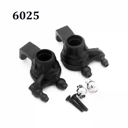 Shaft Gear Tire RC Car Parts for SG116MAX Q130B Models