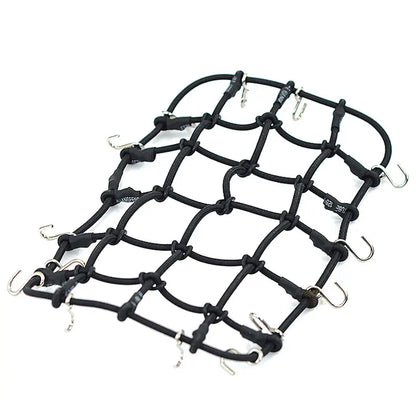 Elastic Luggage Net for 1/10 RC Crawler SCX10 TRX-4 D90 Accessories