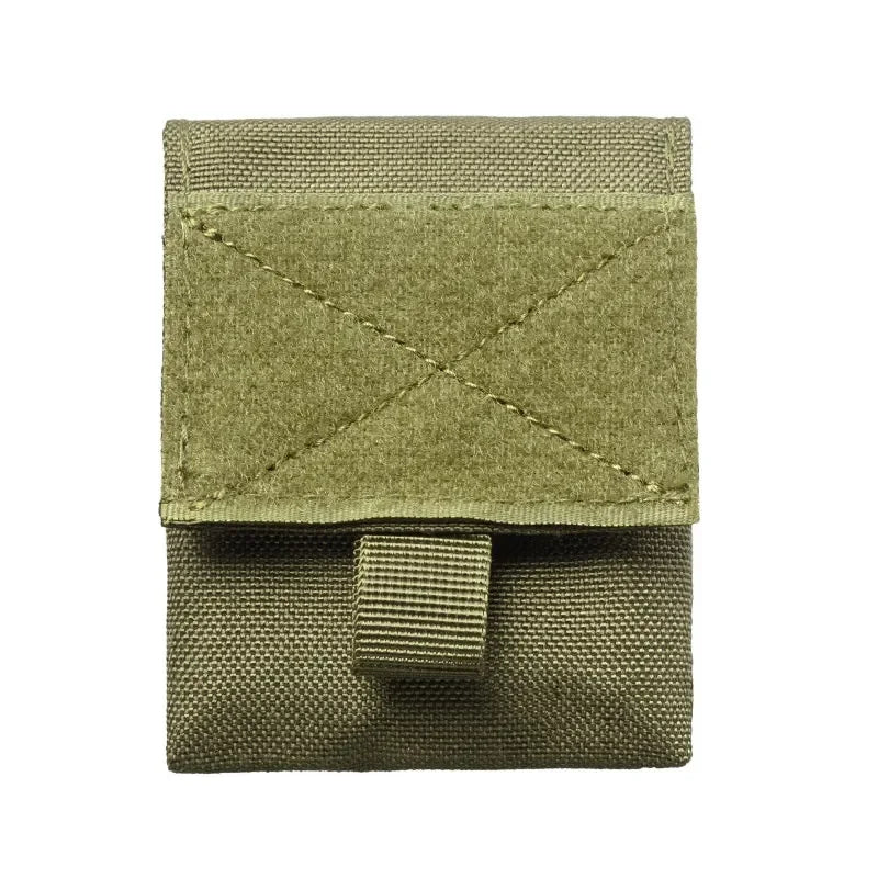 Tactical Molle EDC Pouch Ammo Waist Bag Hunting Airsoft Gear Pocket