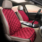 Car Seat Cover Front/Rear Velvet/fur Seat Cushion Protector Pad Black/Red/Beige/Grey/Coffee/Brown For Renault Kadjar F3 X45-EXPROTAS