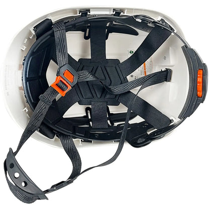 CE Work Safety Hard Hat, Ventilated, Adjustable, Construction Helmet for Men & Women-EXPROTAS