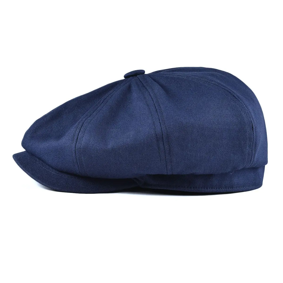 Men's Flat Ivy Cabbie Newsboy Cap Retro Casual Driving Hat Beret