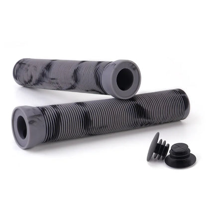 Anti-Slip Bicycle Handlebar Grips 22.2mm Rubber MTB Folding Bike