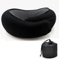 Memory Foam U-Shape Travel Neck Pillow Soft Portable Adjustable Support