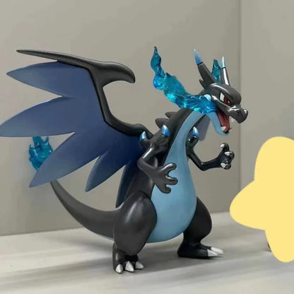 Anime Figure 11cm Dragonite Charizard Action Model Anime Toy Collectible