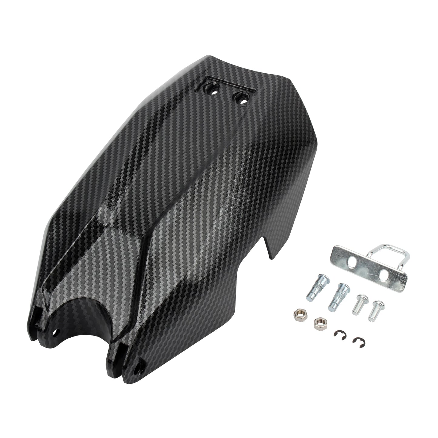 Talaria Sting X3 MX3 MX4 Carbon Fiber Front & Rear Fender Battery Cover Kit for