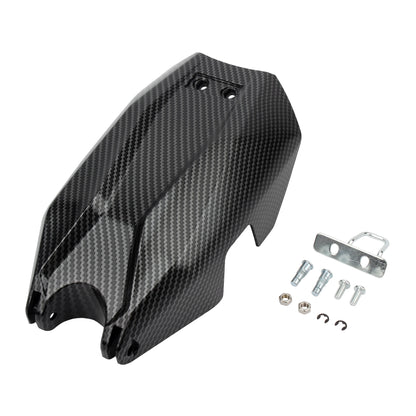 Talaria Sting X3 MX3 MX4 Carbon Fiber Front & Rear Fender Battery Cover Kit for