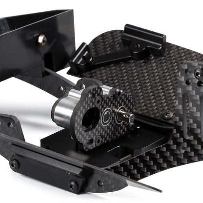 48Pitch Ultralight Portal Transmission Competition LCG Tiny Gearbox for Axial Capra SCX10 III AR45P Vanquish F10 Portal Axle