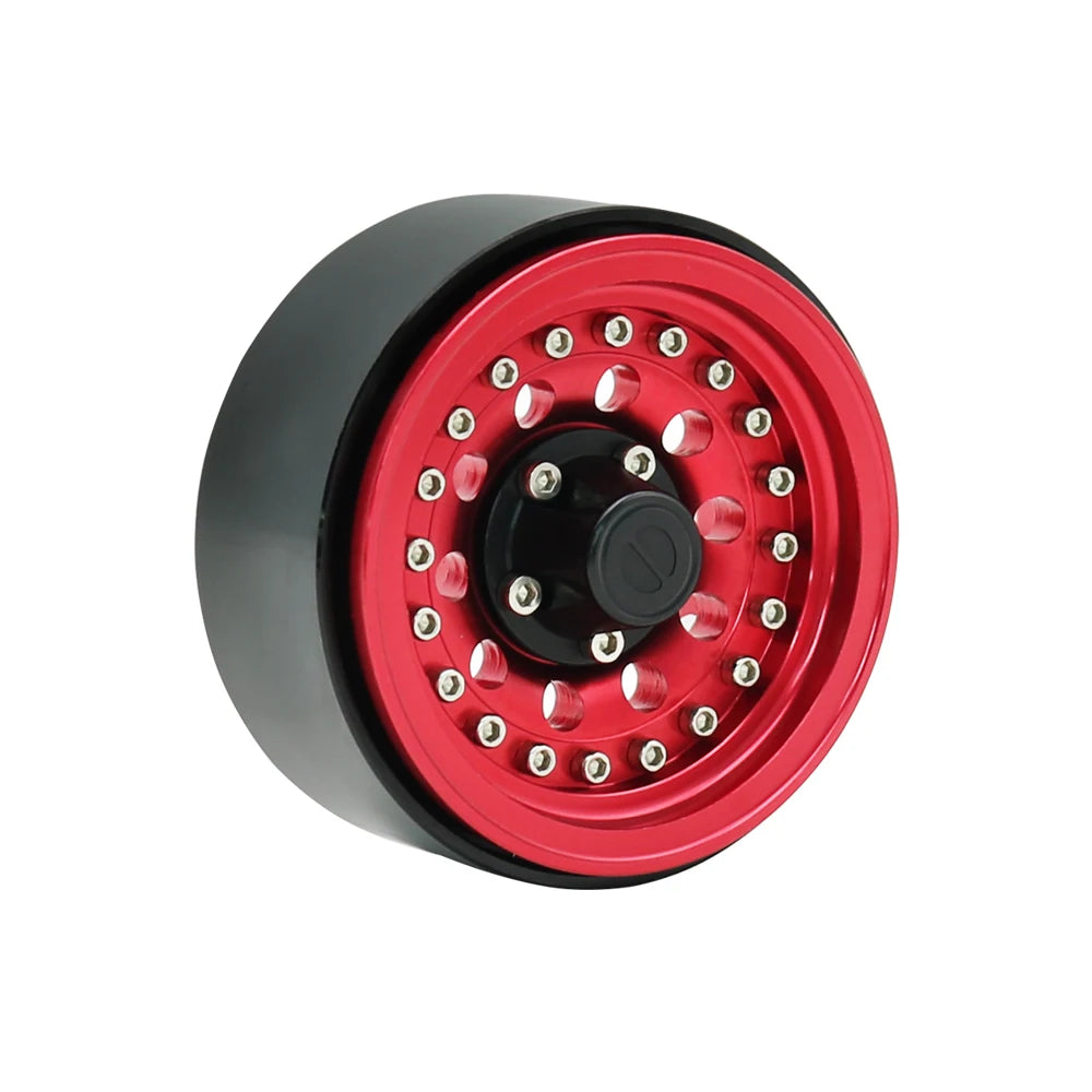 1/10 RC Crawler 1.9" Metal Beadlock Wheel - EXPROTAS