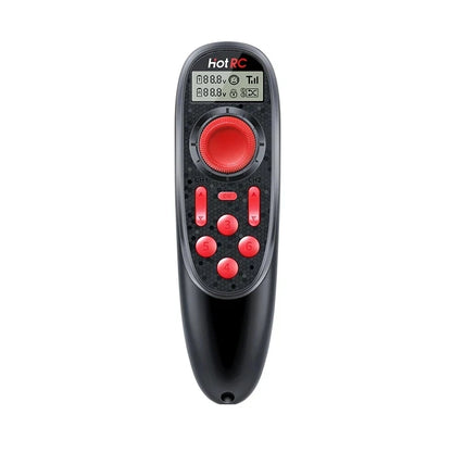 HOTRC DS-600 6CH 2.4GHz Transmitter & Receiver Set for RC Boat Car