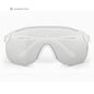 ALBA Cycling Sunglasses MTB Road Bike Sports Goggles Men’s Riding Eyewear Ciclismo