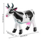 Inflatable Cow Party Decorations 1PC Themed Birthday Farm Supplies Outdoor