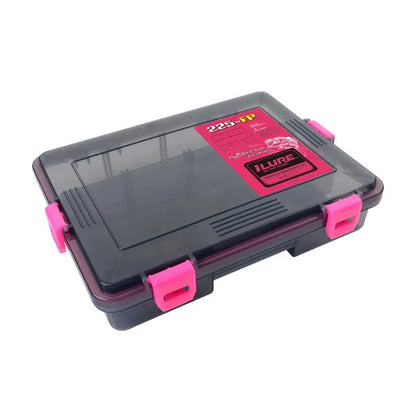 Fishing Tackle Box Waterproof Large Capacity Lure Hook Bait Storage Case