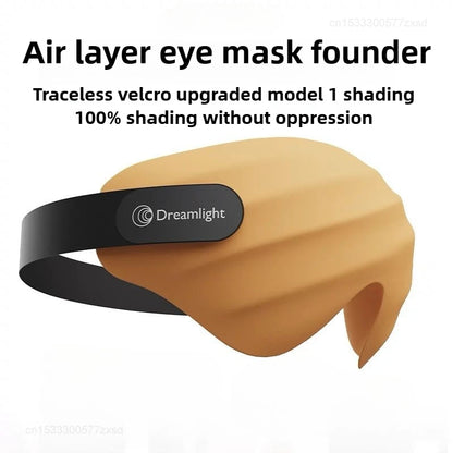 Xiaomi Dreamlight 4S 3D Sleep Eye Mask Light Blocker for Travel & Rest