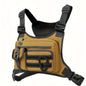 Tactical Chest Bag for Running Cycling EDC Men Women Outdoor Vest Rig