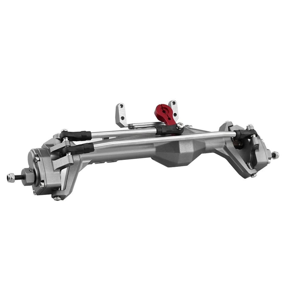 1/10 RC Crawler Metal Front & Rear Portal Axle for Axial Capra 1.9 UTB RR10 Upgrade - EXPROTAS