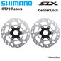Shimano SM-RT70 Ice Technologies Center Lock Disc Brake Rotor 140-160mm - EXPROTAS