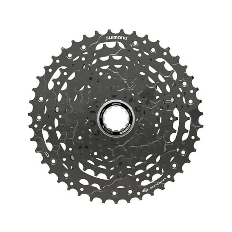 Shimano CUES Linkglide 10-Speed Cassette CS-LG300-10 / CS-LG400-10 11-39T to 11-48T