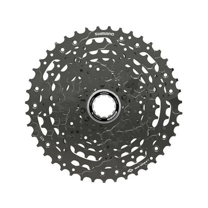 Shimano CUES Linkglide 10-Speed Cassette CS-LG300-10 / CS-LG400-10 11-39T to 11-48T