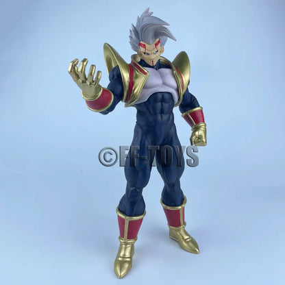 28cm Dragon Ball GT Baby Vegeta Figure GK Statue Pvc Action Figures Collectible Model Toys for Children Gifts-EXPROTAS