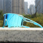 NRC Cycling Sunglasses TR90 Sports Bicycle Glasses MTB Fishing Riding Eyewear