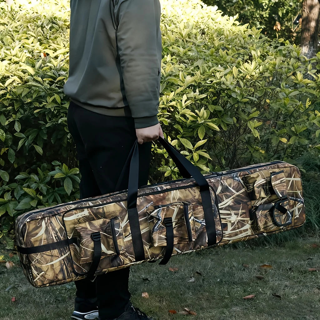 Rifle Case Bag 94cm 120cm Soft Tactical Carry Hunting Accessories