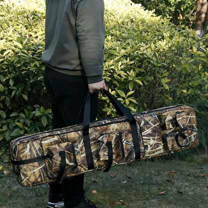 Rifle Case Bag 94cm 120cm Soft Tactical Carry Hunting Accessories
