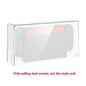Acrylic Dust Cover Display Box Base Protective Shell For Nintendo Switch 2 Host