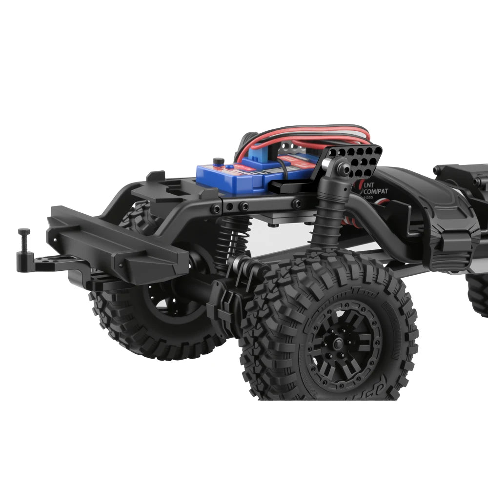BDX RC Aluminum Adjustable Shock Tower Set for Traxxas TRX4M 1/18 - EXPROTAS