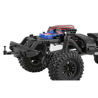 BDX RC Aluminum Adjustable Shock Tower Set for Traxxas TRX4M 1/18 - EXPROTAS