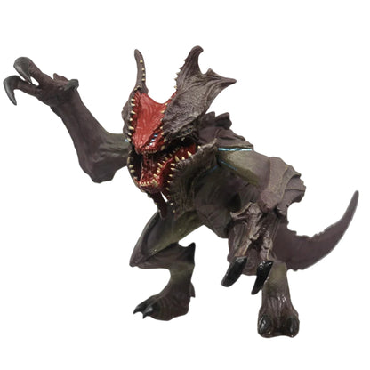 New Pacific Rim Figure Monsters Scunner Leathback Mega Kaiju Trespasser Knifehead Figurine Model Children Christmas Gift-EXPROTAS