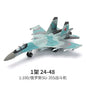 Military Building Blocks Fighter Aircraft A-10 F14 Model Toy for Boys