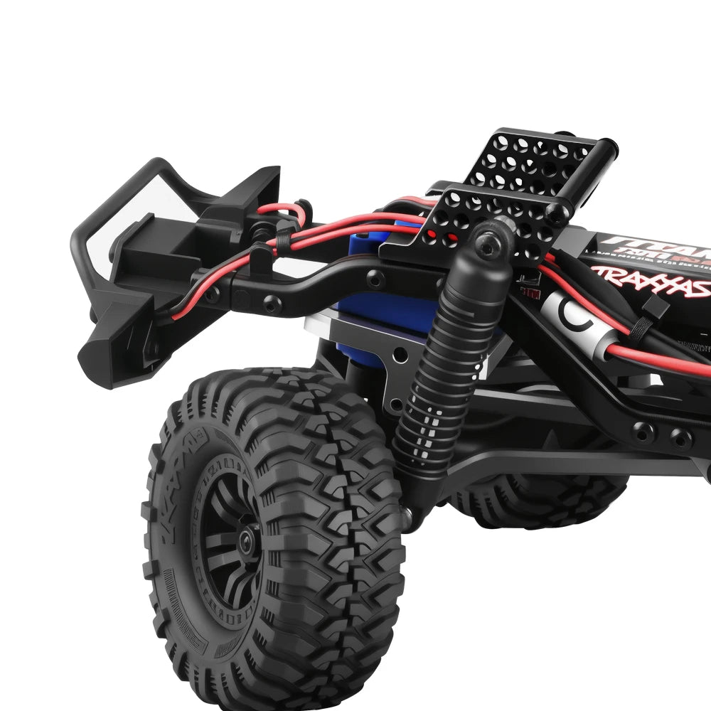 BDX RC Aluminum Adjustable Shock Tower Set for Traxxas TRX4M 1/18 - EXPROTAS