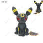 Pokemon Plush Toy Umbreon Vaporeon Sylveon Eevee Glaceon Espeon Dolls