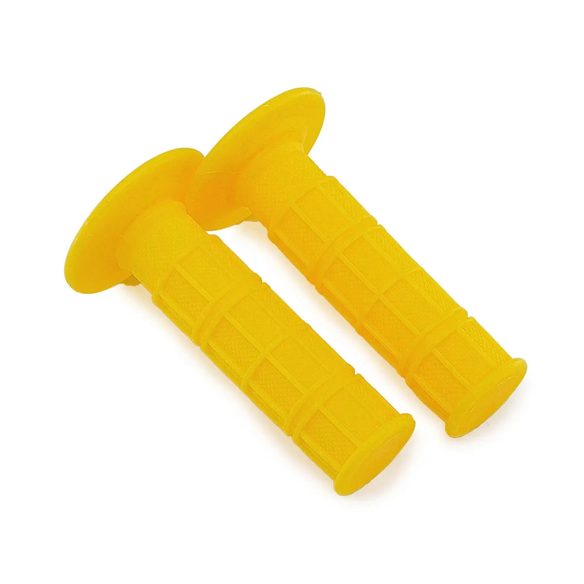 Soft Rubber 22mm 7/8in Universal Hand Grips for Honda Yamaha Suzuki Kawasaki