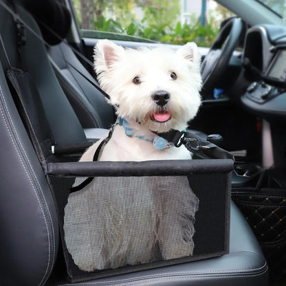 Waterproof Dog Car Seat Cover Non-Slip Rear Protector for Cars