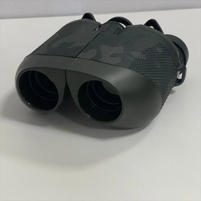 12x25 Compact Binoculars HD Lightweight Bird Watching Travel Optics Suncore