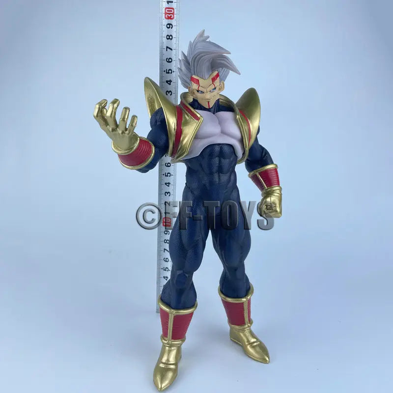 28cm Dragon Ball GT Baby Vegeta Figure GK Statue Pvc Action Figures Collectible Model Toys for Children Gifts-EXPROTAS