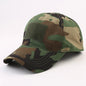 Hat Outdoor Hunting Tactical Camouflage Cap Breathable Sun Fishing Men