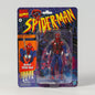 Marvel Legends Retro Cardback Spider-Man Cel-Shading Comics PVC Action Figure Collectible Model Toy Gift-EXPROTAS