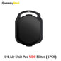 Speedybee ND/UV/CPL Filter for O4 Air Unit Pro BEE25/Master3X Drones