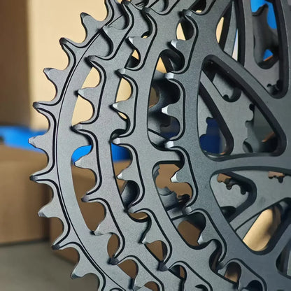 Direct Mount MTB Chainring 34T 36T 38T 40T Narrow Wide 3 Bolt Offset