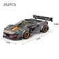 Car Series Building Blocks Model Sets Sports Racing Speed Champion DIY Educational Bricks Toys Boys Kids Adult Christmas Gifts-EXPROTAS