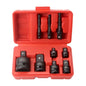 10Pcs Sleeve Convertor Adaptor for Car Bicycle Repair Tools