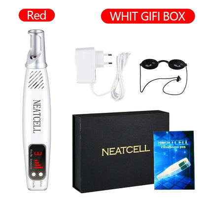 Picosecond Laser Pointer for Mole Removal  Dark Spot Removal Pen tattoo Acne Skin Pigment Portable Removal Machine Beauty Device-EXPROTAS