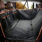 Dog Car Seat Cover Waterproof Non-Slip Hammock Rear Protector for Pets