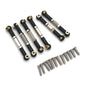 1/14 Remote Control Metal Upgrade Parts for JIUSI PT14R MT14R
