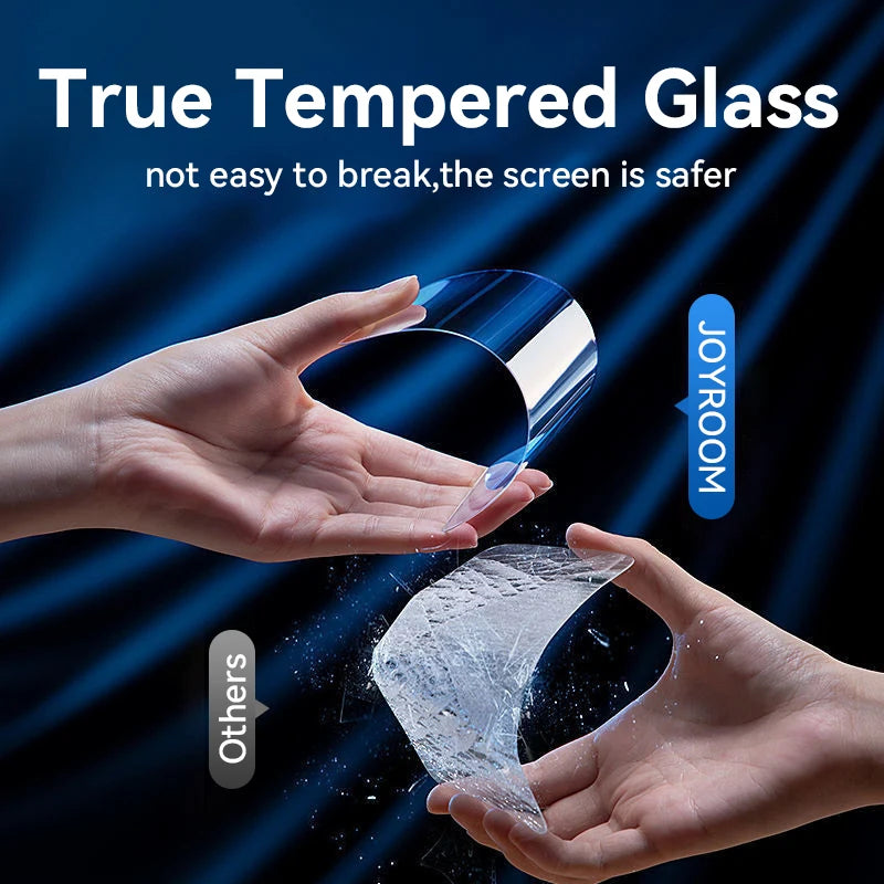 1PCS Max Screen Protector Tempered Glass for iPhone 18 17 16 15 Pro Max