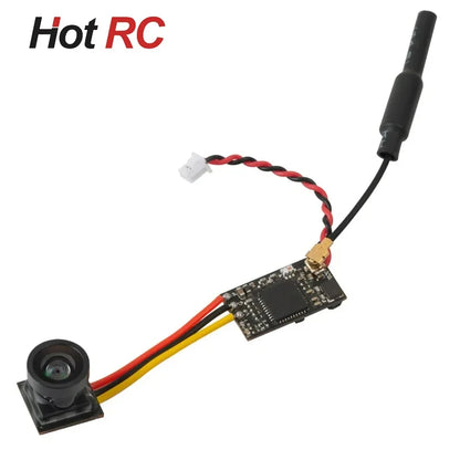 RC Micro FPV AIO Camera 5.8G 25MW 40CH 800TVL LST-S4+ with OSD for Racing Drone